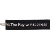 Μπρελόκ Υφασμάτινο - The Key To Happiness