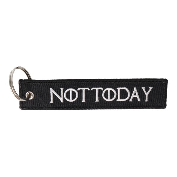 Μπρελόκ Υφασμάτινο - Not Today Πορτοφόλια
