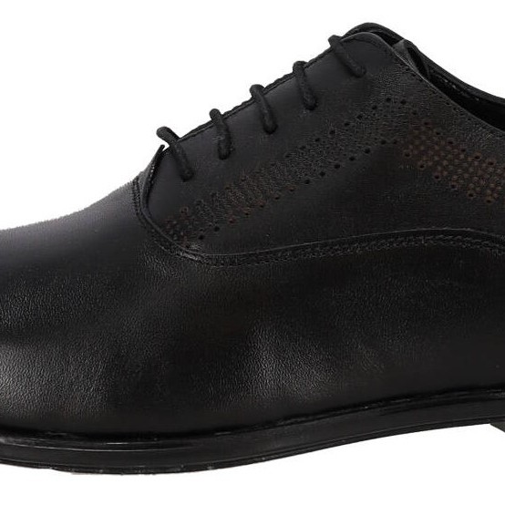 Foot Wear Δερμάτινα Ανδρικά Σκαρπίνια Δετά