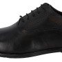 Foot Wear Δερμάτινα Ανδρικά Σκαρπίνια Δετά