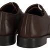 Foot Wear Δερμάτινα Ανδρικά Σκαρπίνια Δετά
