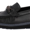 Ox Shoes Ανδρικά Aνατομικά Μοκασίνια Δερματίνη
