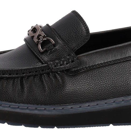 Ox Shoes Ανδρικά Aνατομικά Μοκασίνια Δερματίνη