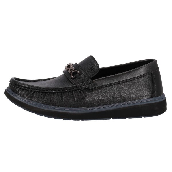Ox Shoes Ανδρικά Aνατομικά Μοκασίνια Δερματίνη