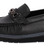 Ox Shoes Ανδρικά Aνατομικά Μοκασίνια Δερματίνη