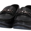 Ox Shoes Ανδρικά Aνατομικά Μοκασίνια Δερματίνη