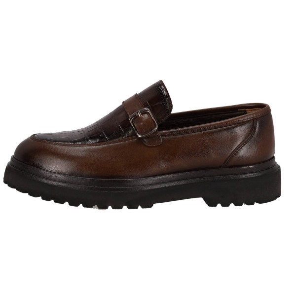 Ox Shoes Ανδρικό Μοκασίνι με Τοκα
