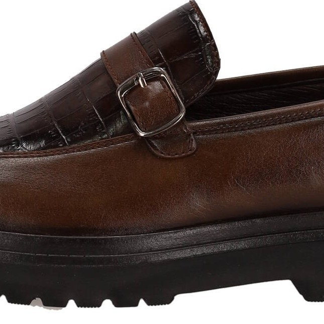 Ox Shoes Ανδρικό Μοκασίνι με Τοκα