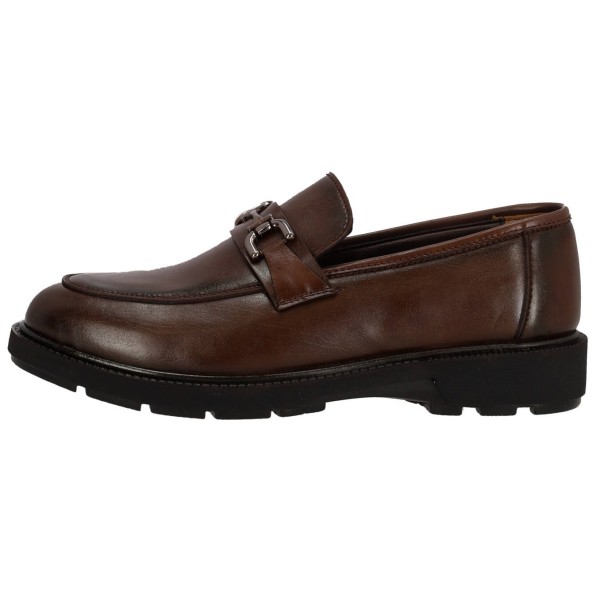 Ox Shoes Aνδρικά Μοκασίνια απο Δερματίνη