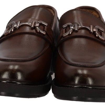 Ox Shoes Aνδρικά Μοκασίνια απο Δερματίνη