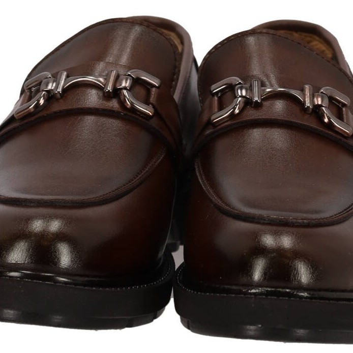 Ox Shoes Aνδρικά Μοκασίνια απο Δερματίνη