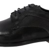 Foot Wear Δερμάτινα Ανδρικά Σκαρπίνια Δετά