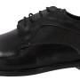 Foot Wear Δερμάτινα Ανδρικά Σκαρπίνια Δετά