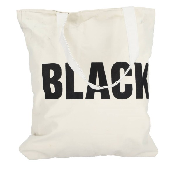 ΟΕΜ Υφασμάτινο Τσαντάκι 'Ωμου -Black