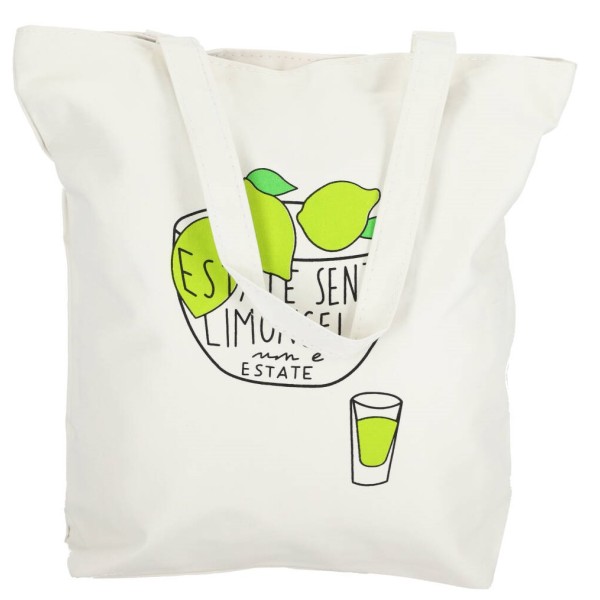 OEM Υφασμάτινο Τσαντάκι Ώμου -Limoncello