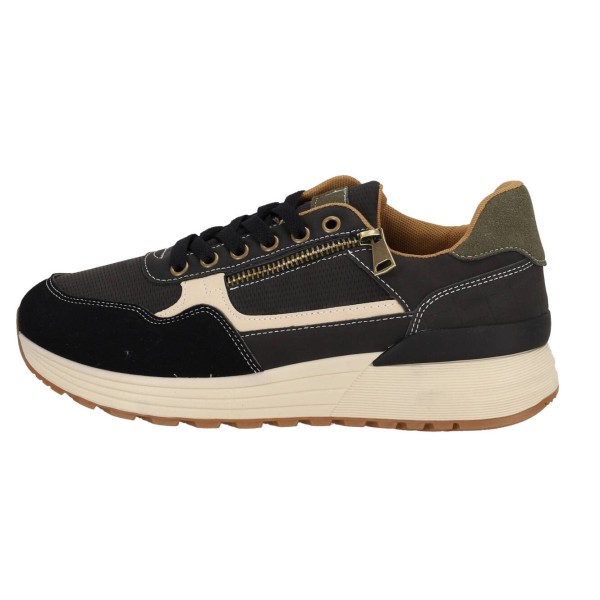 Jomix Shoes Ανδρικό Sneakers με Λεπτομέρεια Φερμουάρ