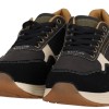 Jomix Shoes Ανδρικό Sneakers με Λεπτομέρεια Φερμουάρ Jomix Shoes Ανδρικό Sneakers με Λεπτομέρεια Φερμουάρ