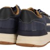 Jomix Shoes Ανδρικό Sneakers με Λεπτομέρεια Φερμουάρ Jomix Shoes Ανδρικό Sneakers με Λεπτομέρεια Φερμουάρ