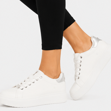 ΟΕΜ Γυναικείο Δίπατο Sneaker