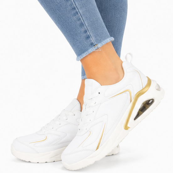 Jomix Shoes Γυναικείο Αθλητικό Παπούτσι με Σόλα