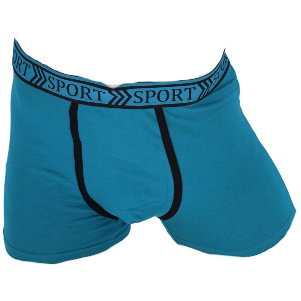 Blsso Ανδρικό Μπόξερ Sport με Eξωτερικό Λάστιχο