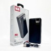 Earldom ET-PD30 Power Bank 20000mAh 22.5W με Θύρα USB-A και Θύρα USB-C