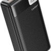 Earldom ET-PD30 Power Bank 20000mAh 22.5W με Θύρα USB-A και Θύρα USB-C