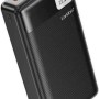 Earldom ET-PD30 Power Bank 20000mAh 22.5W με Θύρα USB-A και Θύρα USB-C