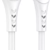 Vipfan X12 Καλώδιο USB-A Σε USB-C 1m