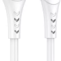 Vipfan X12 Καλώδιο USB-A Σε USB-C 1m