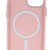 Back Cover Θήκη Με Γκλίτερ Και Magsafe (Iphone 12 & Iphone 12 Pro)