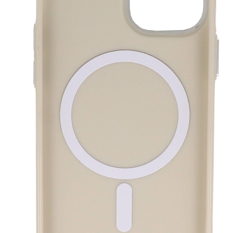 Back Cover Θήκη Με Γκλίτερ Και Magsafe (Iphone 12 & Iphone 12 Pro)