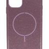 Back Cover Θήκη Με Γκλίτερ Και Magsafe (Iphone 12 & Iphone 12 Pro)