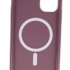 Back Cover Θήκη Με Γκλίτερ Και Magsafe (Iphone 12 & Iphone 12 Pro)