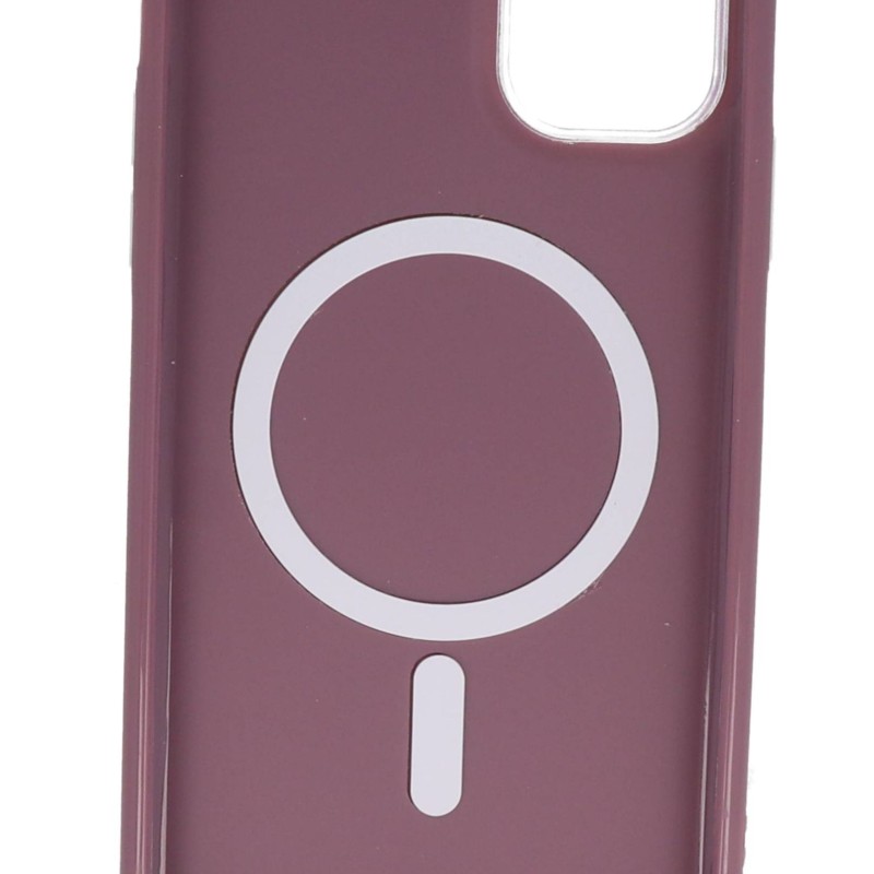 Back Cover Θήκη Με Γκλίτερ Και Magsafe (Iphone 12 & Iphone 12 Pro)