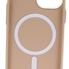 Back Cover Θήκη Με Γκλίτερ Και Magsafe (Iphone 12 & Iphone 12 Pro)