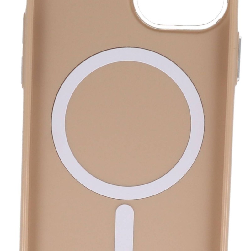 Back Cover Θήκη Με Γκλίτερ Και Magsafe (Iphone 12 & Iphone 12 Pro)