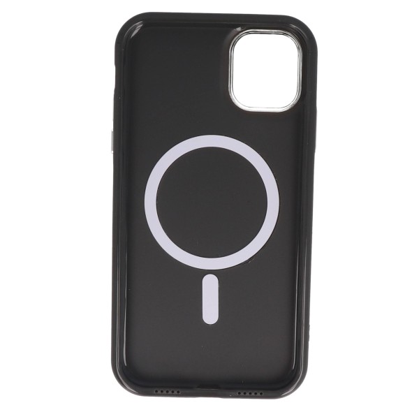 Back Cover Case With Glitter And Magsafe (Iphone 13) Mobile / Tablet Accessories Back Cover Case With Glitter And Magsafe (Iphone 13) Mobile / Tablet Accessories