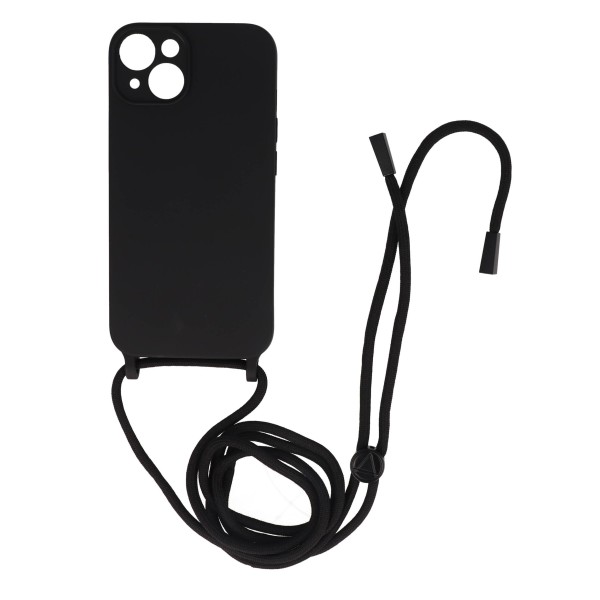 Back Cover Case Σιλικόνης Με Ρυθμιζόμενο Κορδόνι (Iphone 13) Αξεσουάρ Κινητών/Tablet