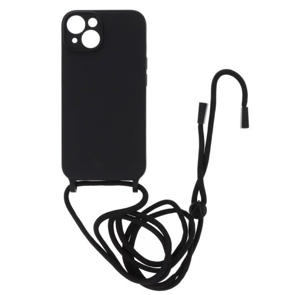 Back Cover Case Σιλικόνης Με Ρυθμιζόμενο Κορδόνι (Iphone 13)