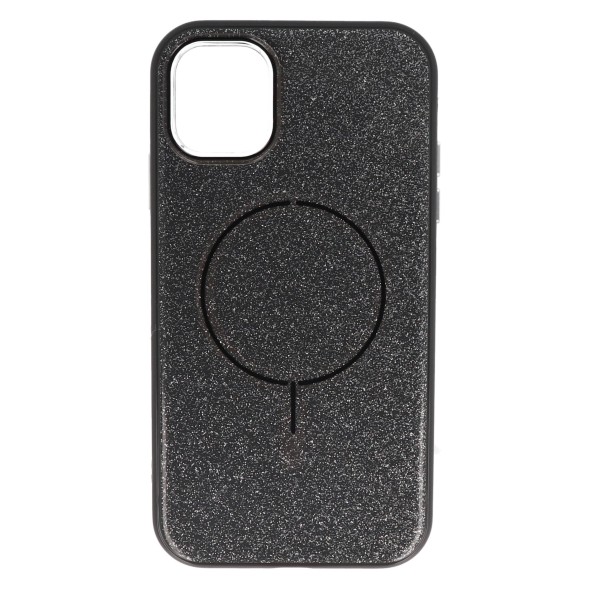 Back Cover Θήκη Διάφανη Με Γκλίτερ Και Magsafe (Iphone 13 Pro)