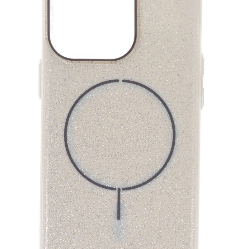 Back Cover Θήκη Με Γκλίτερ Και Magsafe (Iphone 13 Pro) Back Cover Θήκη Με Γκλίτερ Και Magsafe (Iphone 13 Pro)