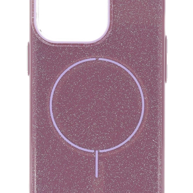 Back Cover Θήκη Με Γκλίτερ Και Magsafe (Iphone 13 Pro) Back Cover Θήκη Με Γκλίτερ Και Magsafe (Iphone 13 Pro)