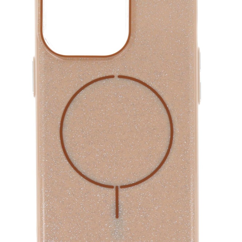 Back Cover Θήκη Με Γκλίτερ Και Magsafe (Iphone 13 Pro) Back Cover Θήκη Με Γκλίτερ Και Magsafe (Iphone 13 Pro)