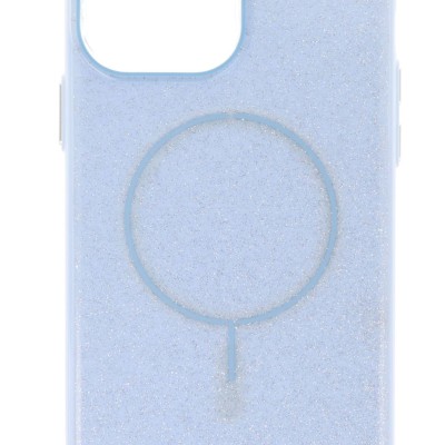 Back Cover Θήκη Με Γκλίτερ Και Magsafe (Iphone 13 Pro Max)