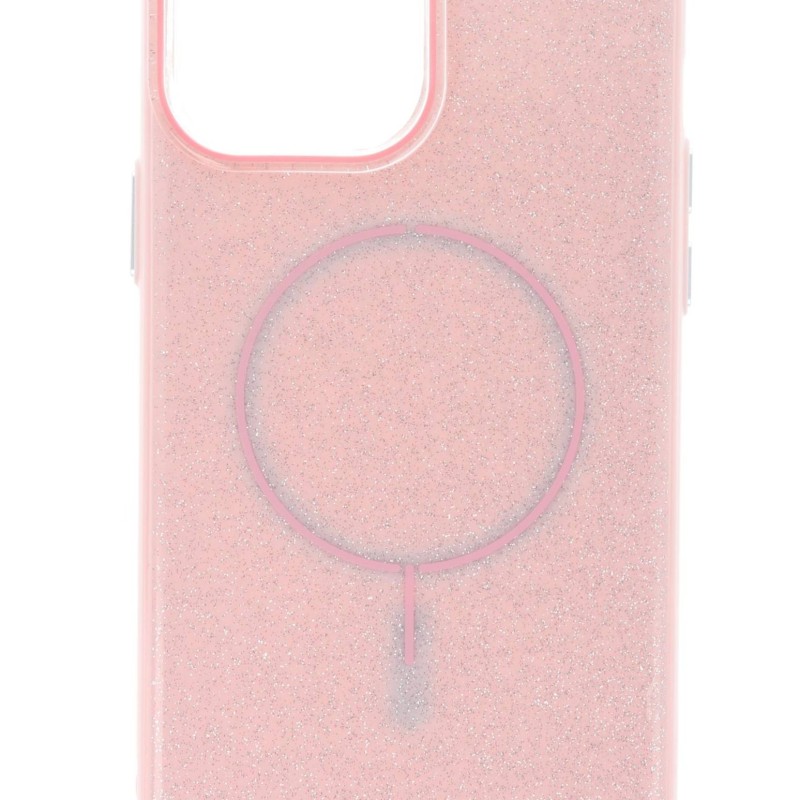 Back Cover Θήκη Με Γκλίτερ Και Magsafe (Iphone 13 Pro Max) Back Cover Θήκη Με Γκλίτερ Και Magsafe (Iphone 13 Pro Max)