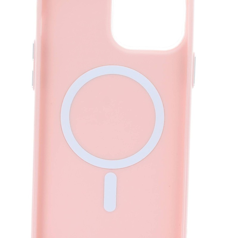 Back Cover Θήκη Με Γκλίτερ Και Magsafe (Iphone 13 Pro Max) Back Cover Θήκη Με Γκλίτερ Και Magsafe (Iphone 13 Pro Max)