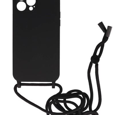 Back Cover Θήκη Με Ρυθμιζόμενο Κορδόνι (Iphone 13 Pro Max)