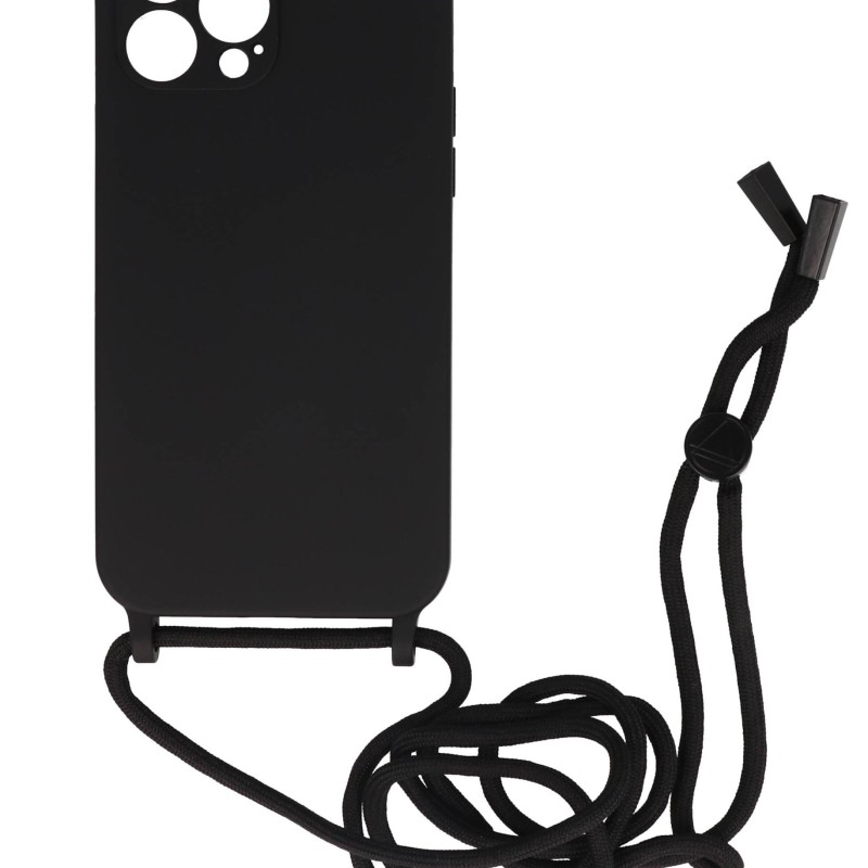 Back Cover Θήκη Με Ρυθμιζόμενο Κορδόνι (Iphone 13 Pro Max)