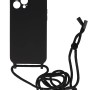 Back Cover Θήκη Με Ρυθμιζόμενο Κορδόνι (Iphone 13 Pro Max)